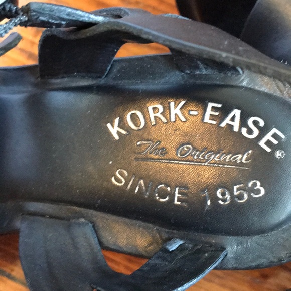 Kork-ease platform shoes - Picture 6 of 6